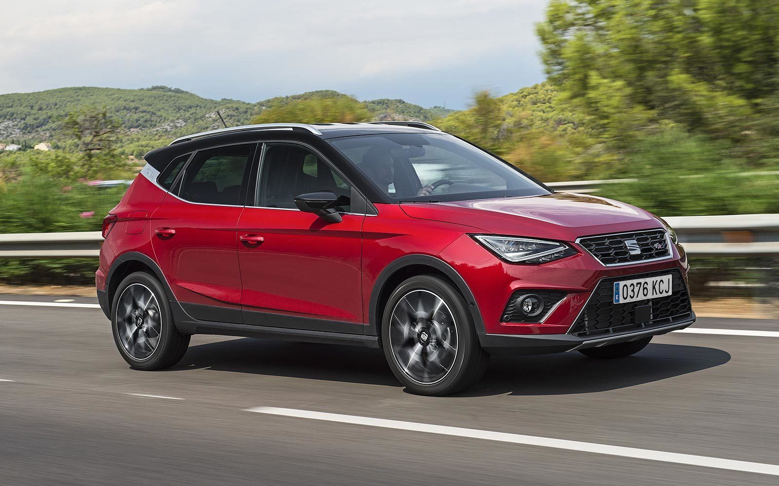 El nuevo Seat Arona está a la venta desde 17.300 euros.