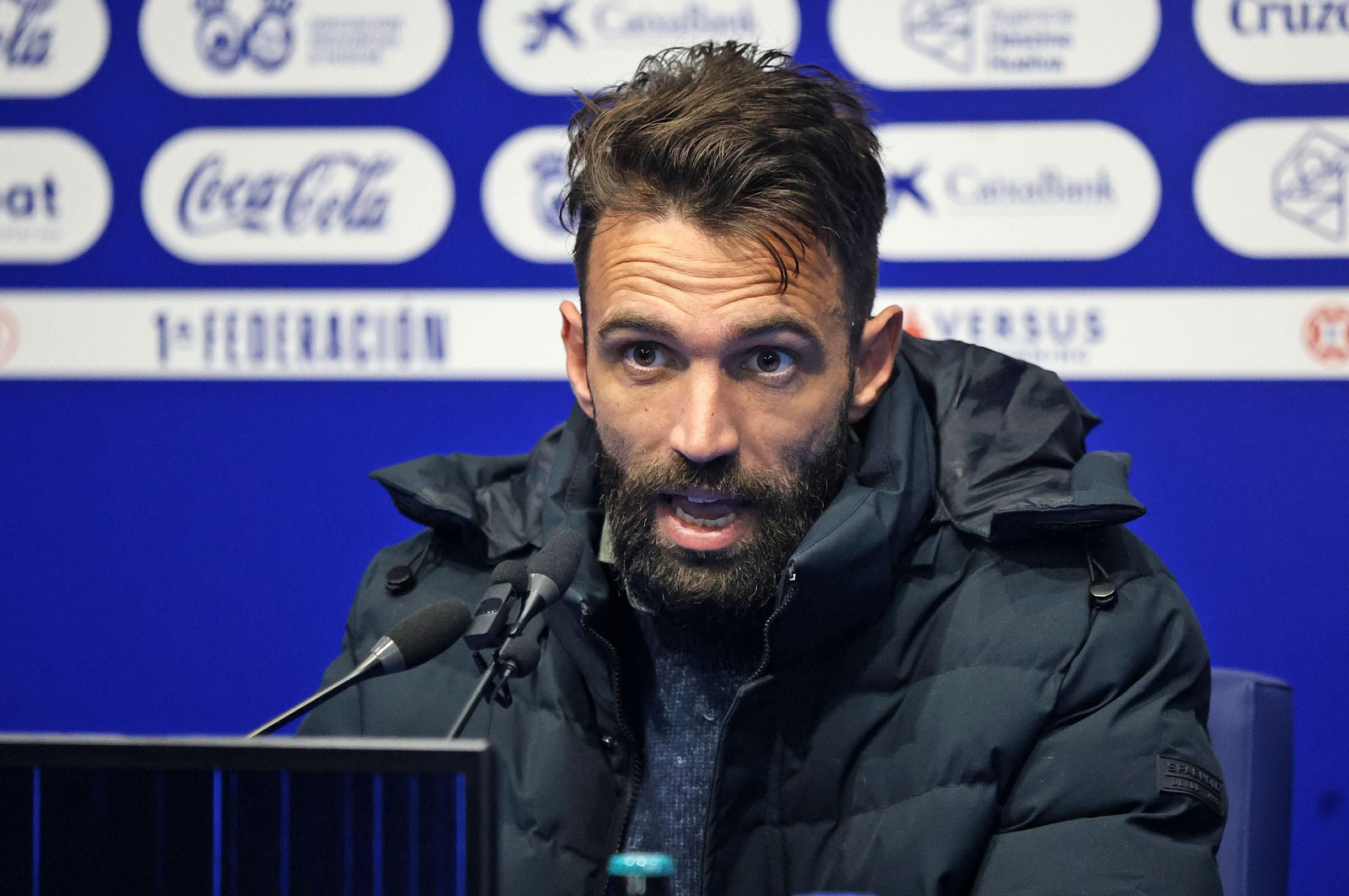 Imágenes del Recreativo de Huelva-Marbella FC