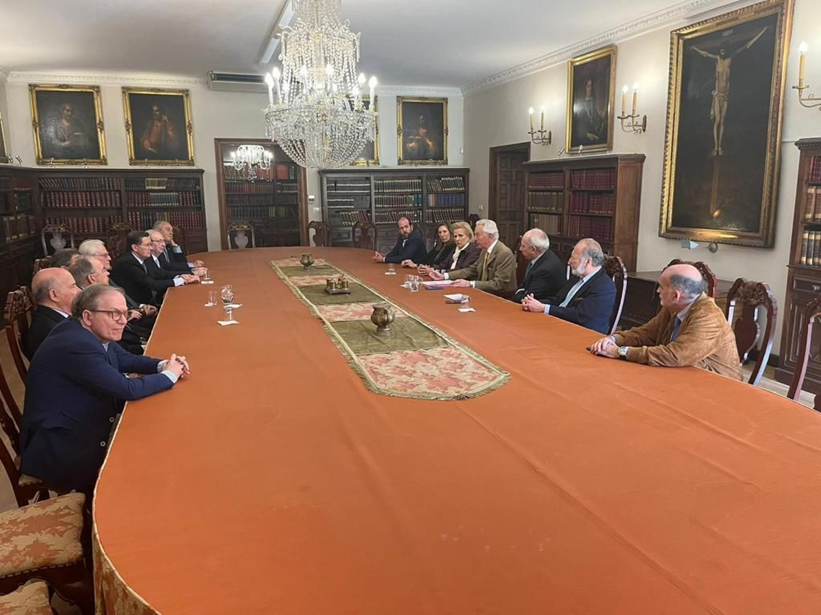 Creación de la Cátedra Divulgación Oncológica en la Ramse.