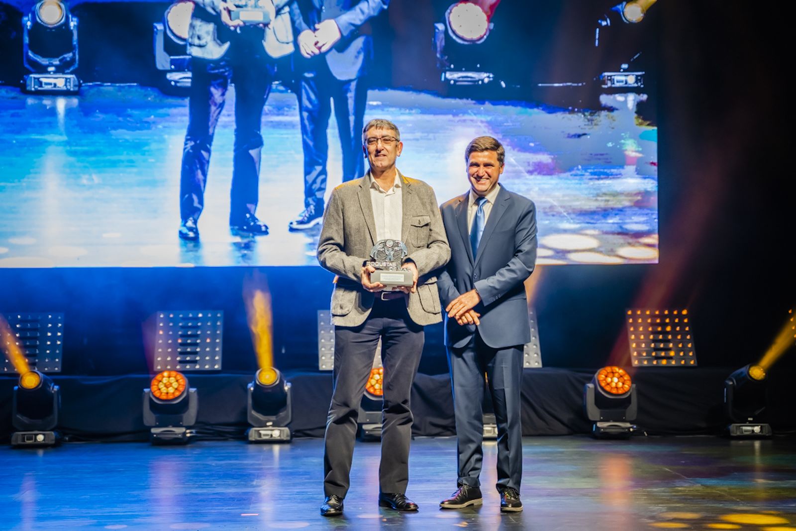 Las imágenes de las XIX Gala del Deporte de Roquetas de Mar