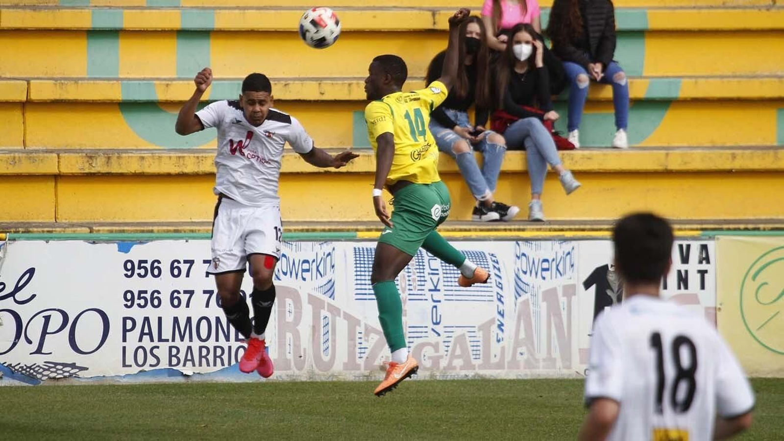 Las fotos del partido Unión - Pozoblanco