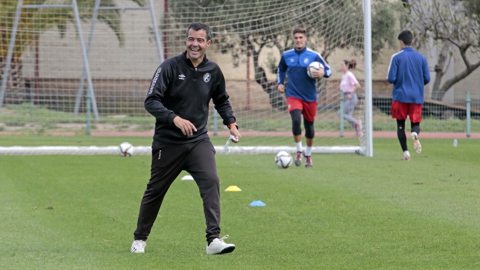 Pérez Herrera aún no conoce los recursos que tendrá para fichar.