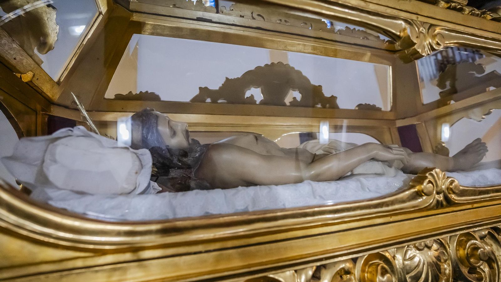 El Viernes Santo en la Semana Santa de Roquetas de Mar 2025