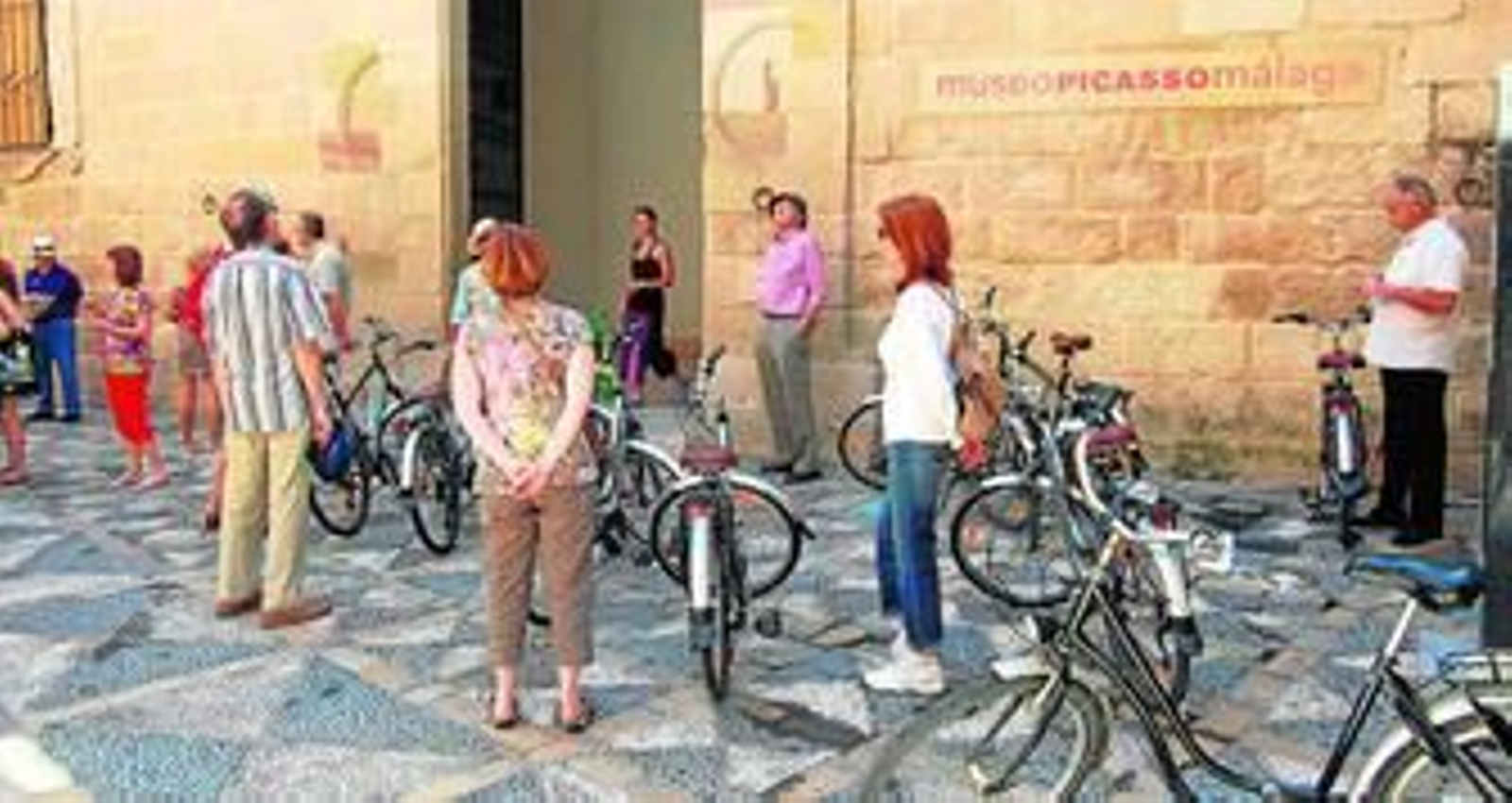 Elogios para la ciudad de Picasso Elogios para la ciudad de Picasso