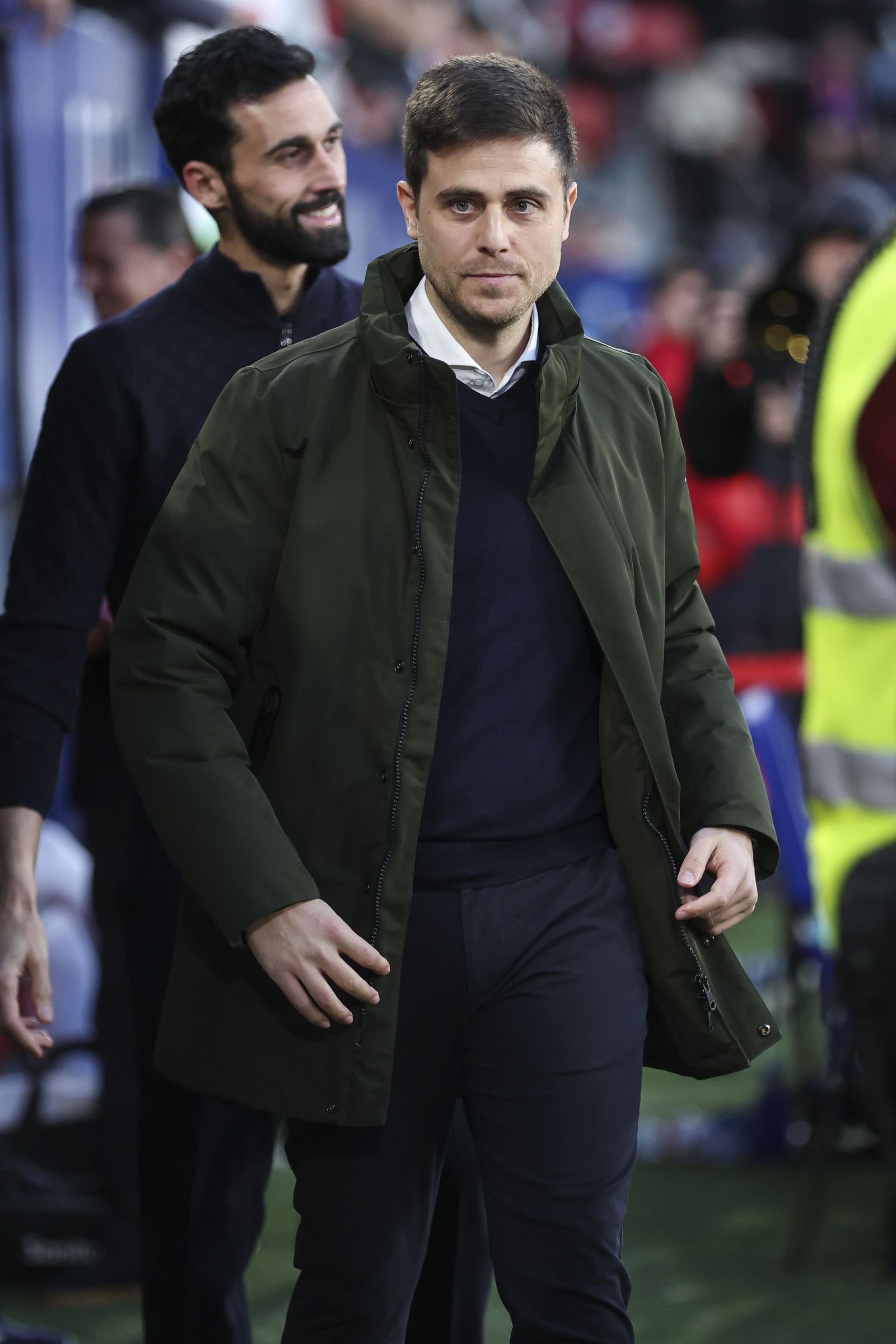 Las fotos de la derrota del Real Madrid contra Osasuna