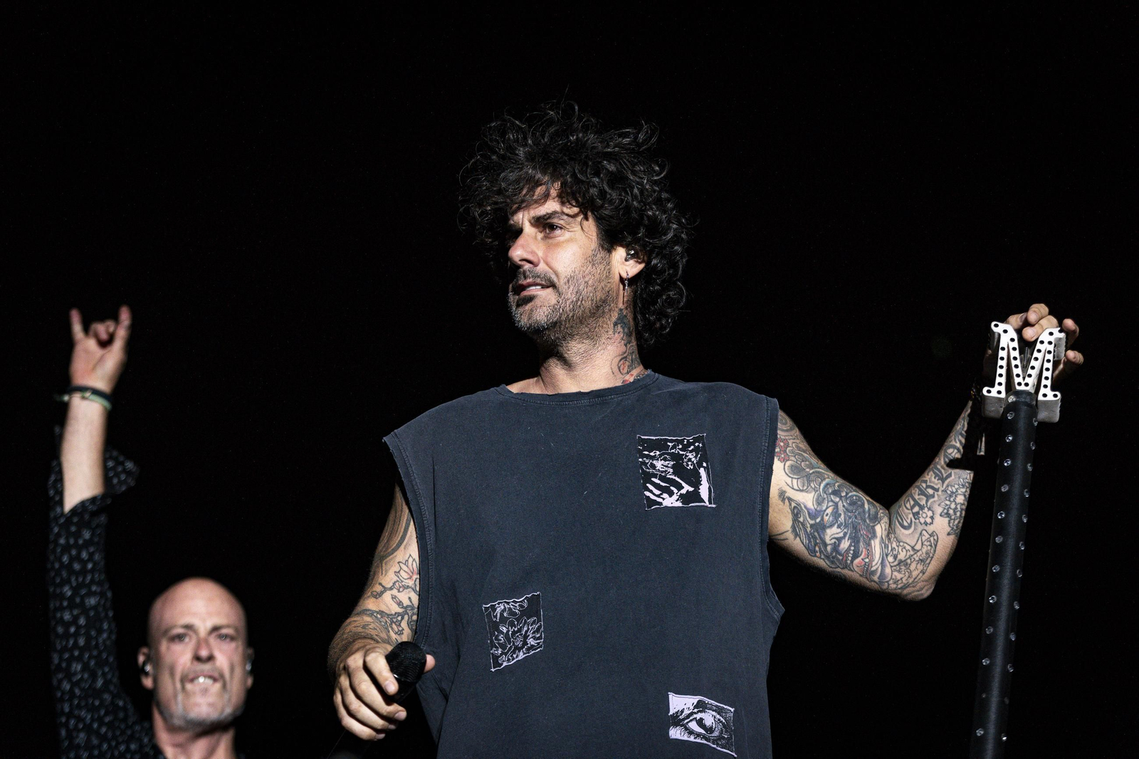 Búscate en el concierto de Melendi en el Concert Music Festival