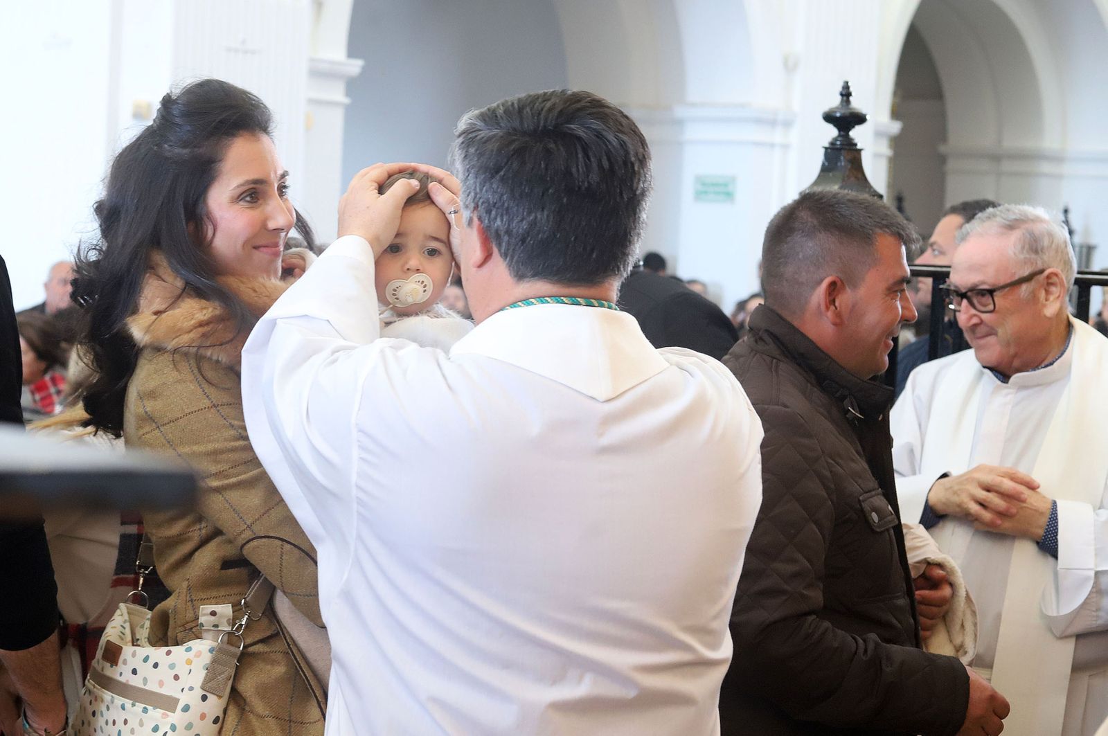 Imágenes de la celebración de la Candelaria en El Rocío