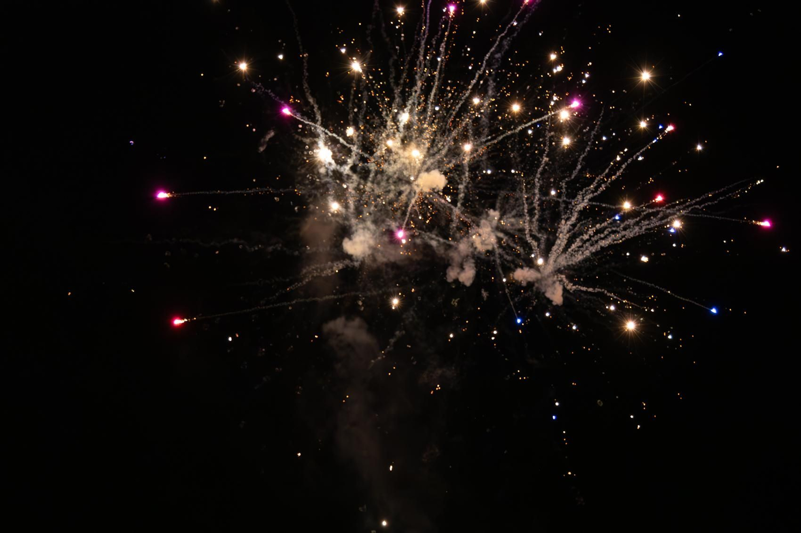 Santa Ana, patrona de Torredelcampo, recibe el bastón de mando como Alcaldesa Perpetua.