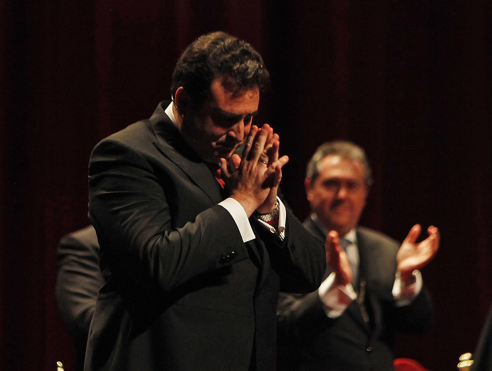 Las imágenes del Pregón de Semana Santa