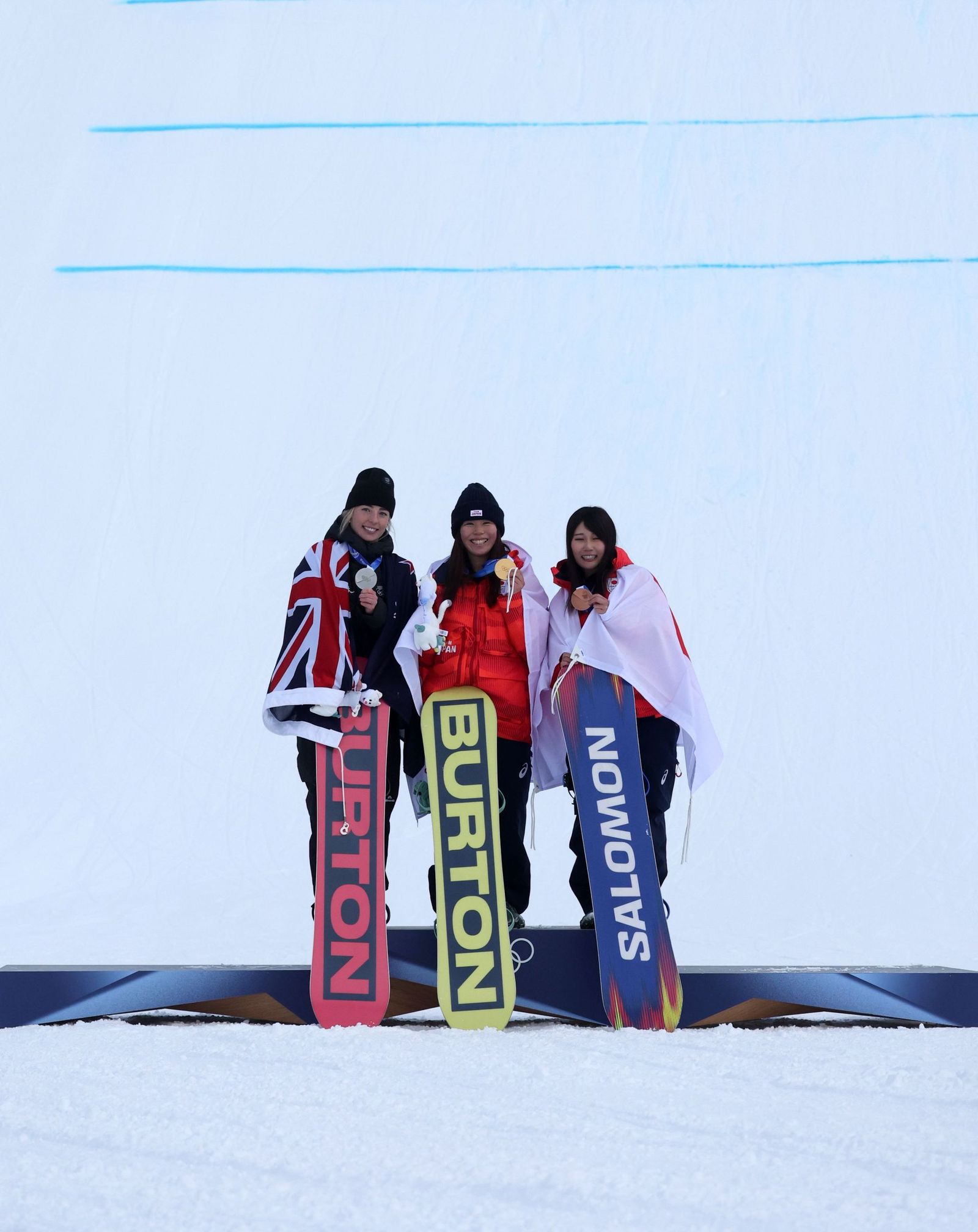 Las mejores fotos de los Juegos Olímpicos de invierno Milán Cortina d'Ampezzo 2026 | Jornada 13