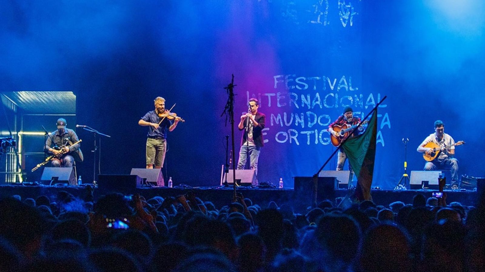 La formación sevillana Stolen Notes.