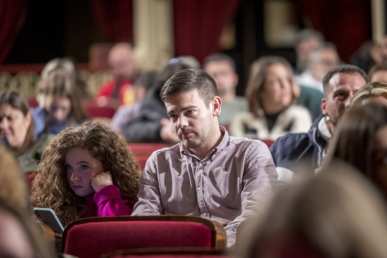 Ambiente de la sesión