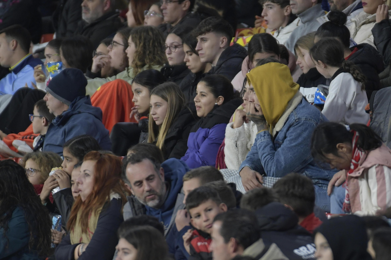 En Granada CF-Alavés de la Copa de la Reina, en imágenes