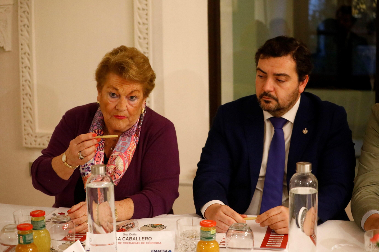 El II Encuentro Cofrade de Córdoba de 'El Día', en imágenes