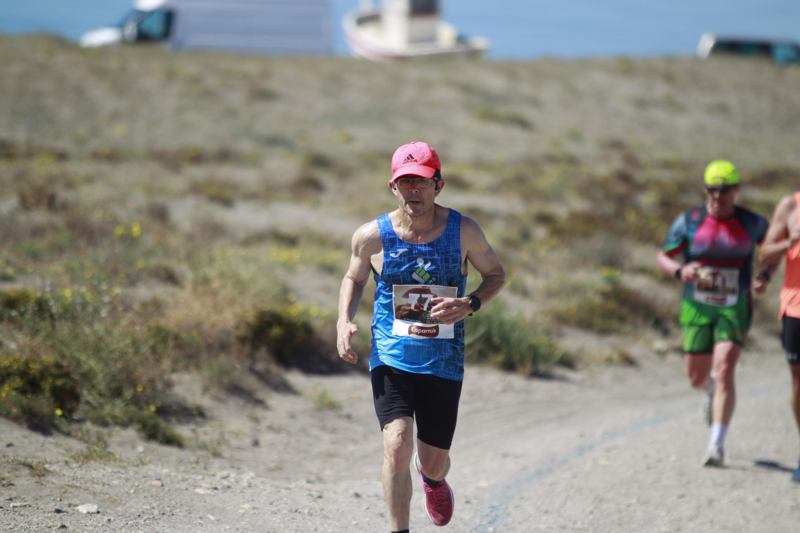 Imágenes de la XIII Carrera de los Espartanos del Alquián 2024