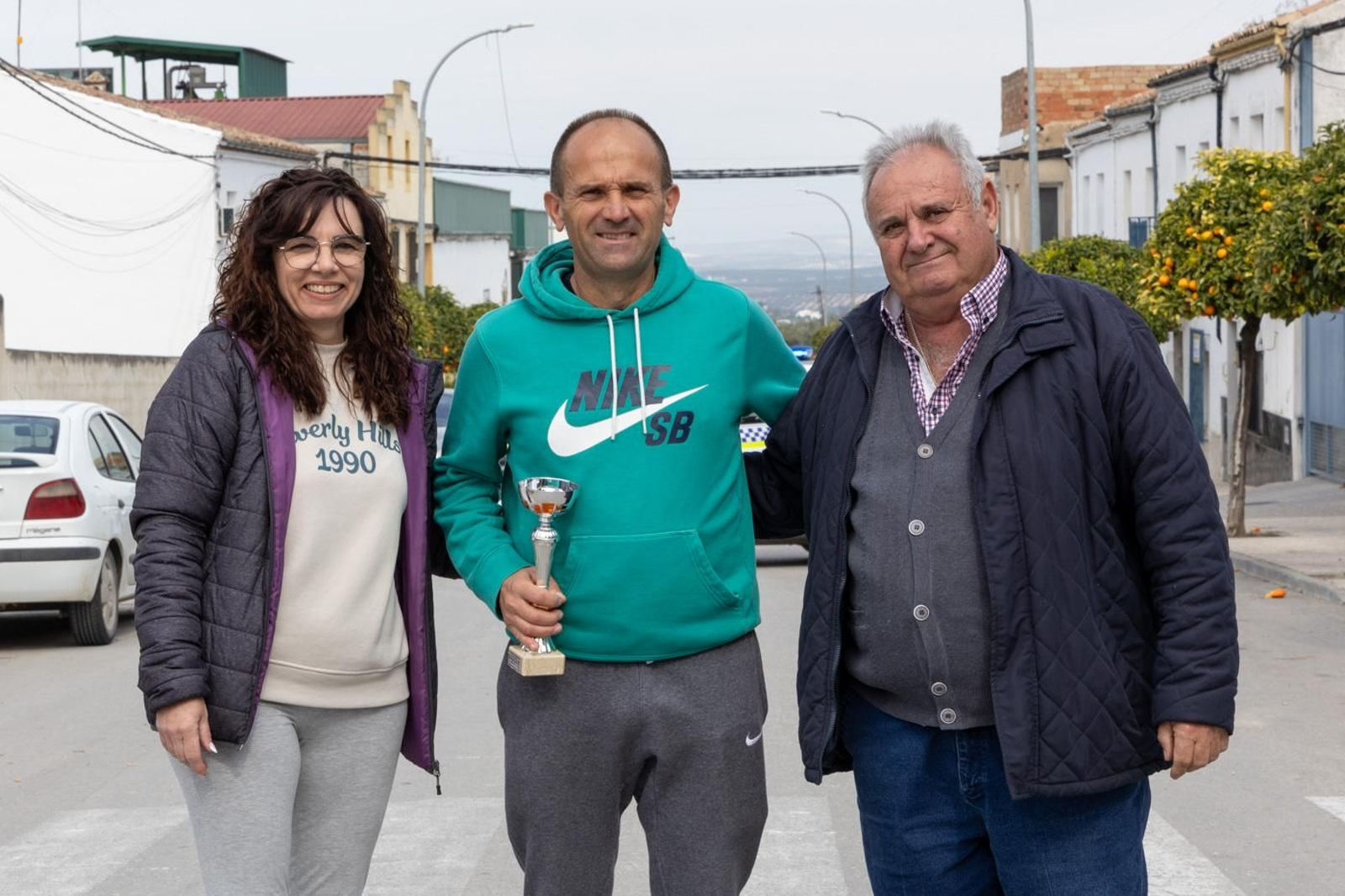 V Carrera Popular y celebración del Día de Andalucía
