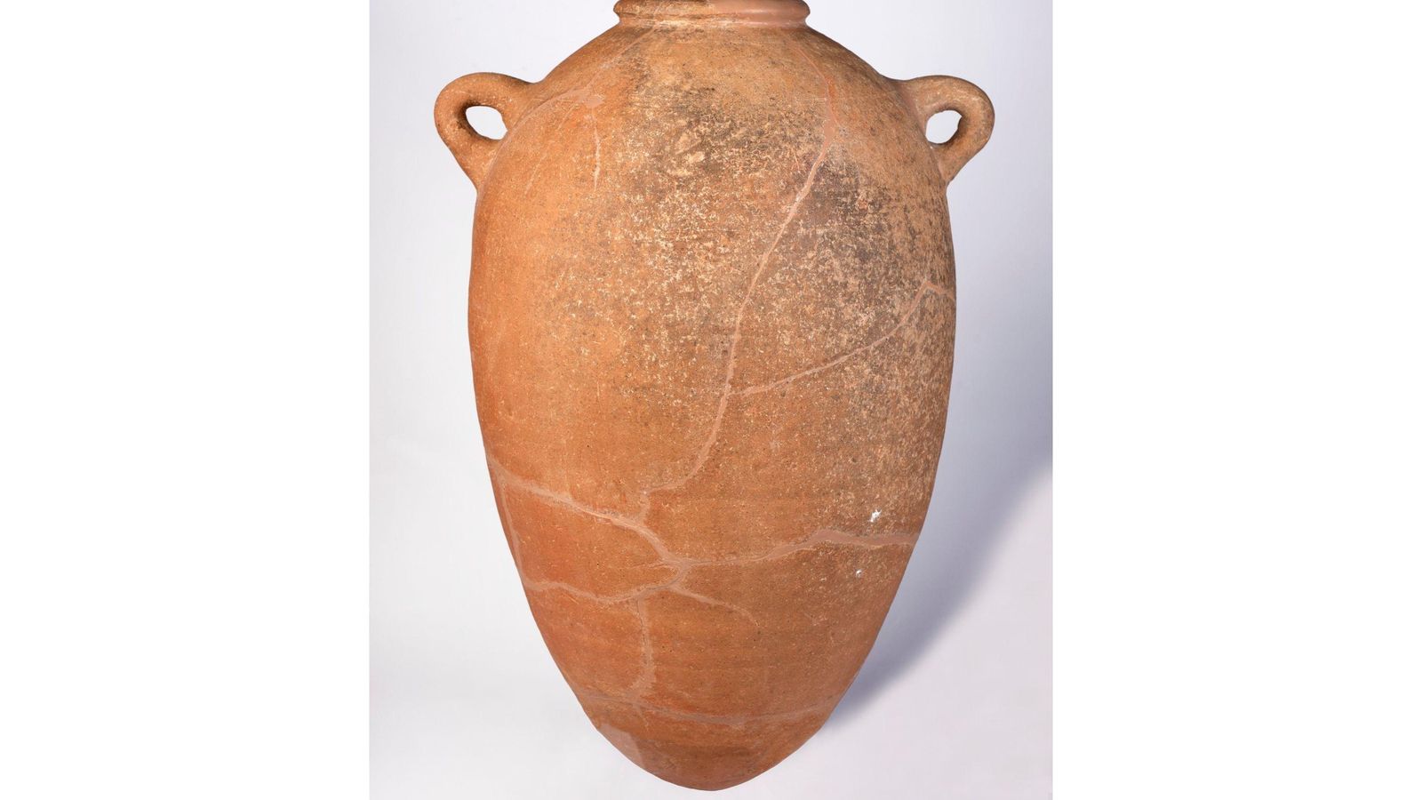 Una de las piezas del Museo de Huelva que viajaron hasta Alcalá de Henares