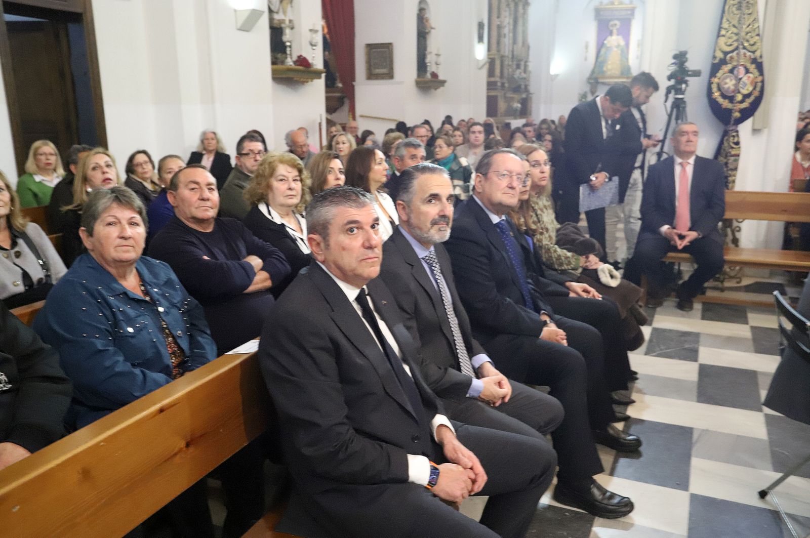 Imágenes de la XXIX Exaltación a la Saeta de Huelva