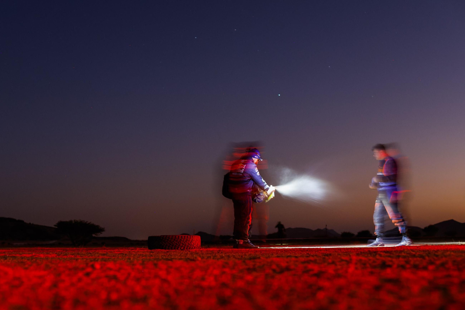Las mejores fotos del Dakar | tercera jornada