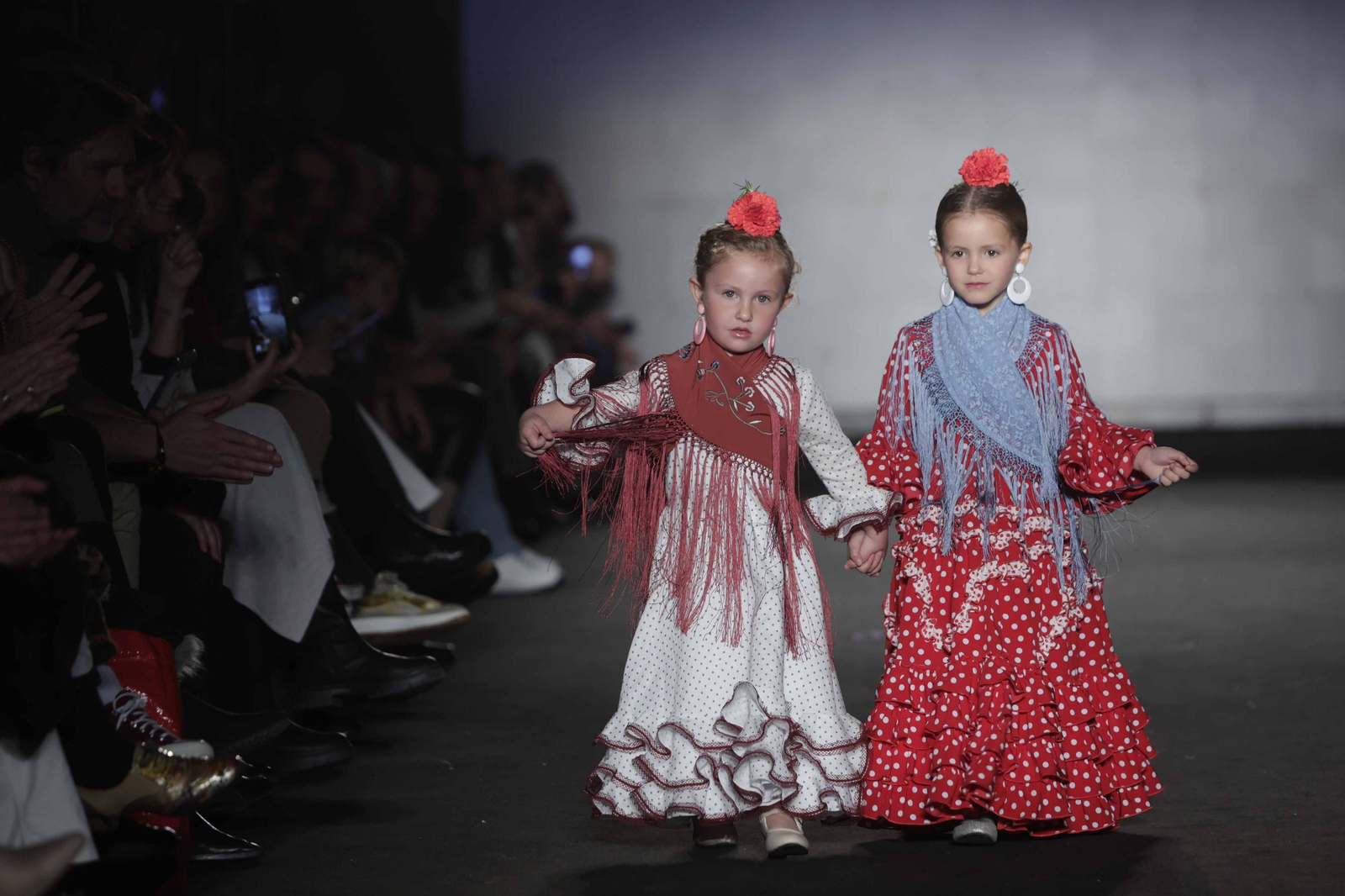 El desfile infantil de We Love Flamenco, todas las fotos (I)