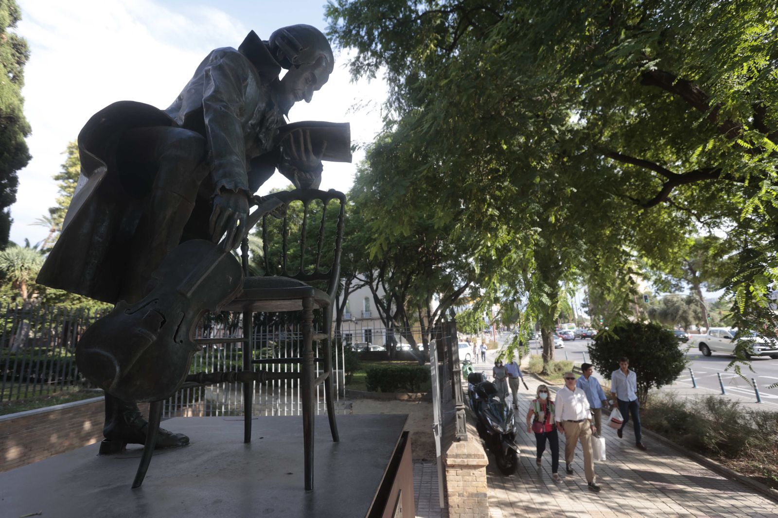 Réquiem de Mozart con las gracias y el eco de Violeta Parra