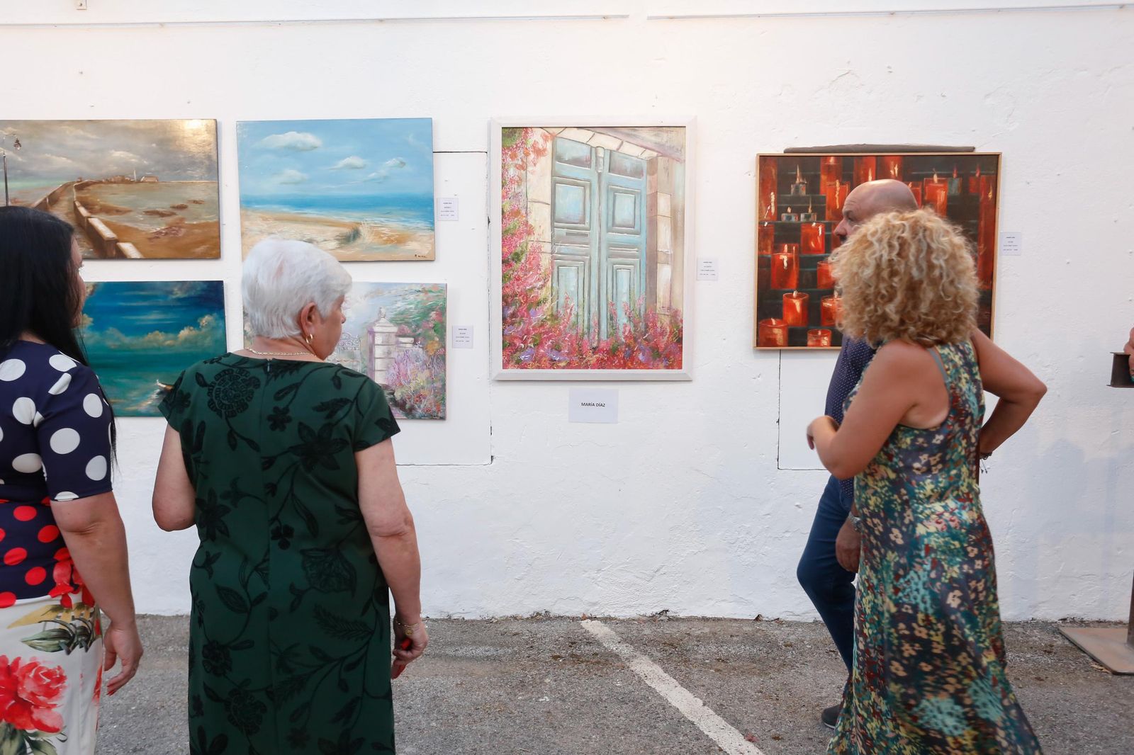 Las fotos de la 24ª edición del Encuentro de Artistas del Cortijo de Guadarcorte