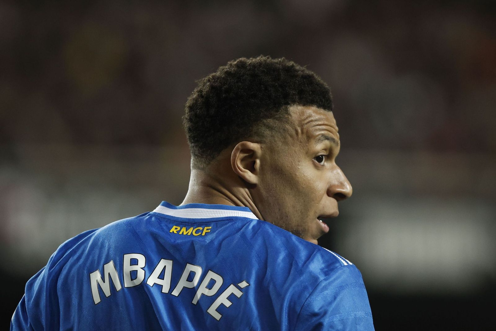 Las fotos del Valencia-Real Madrid