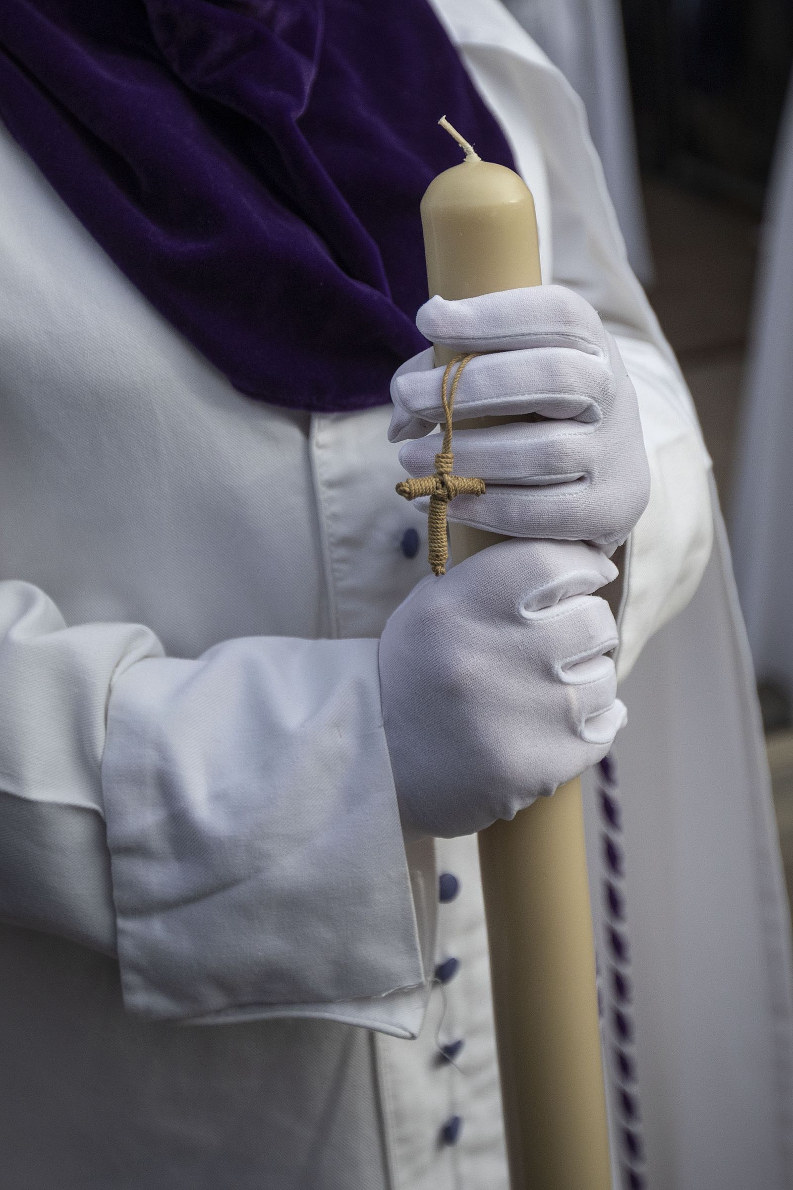 Imágenes para recordar el Domingo de Ramos en San Fernando