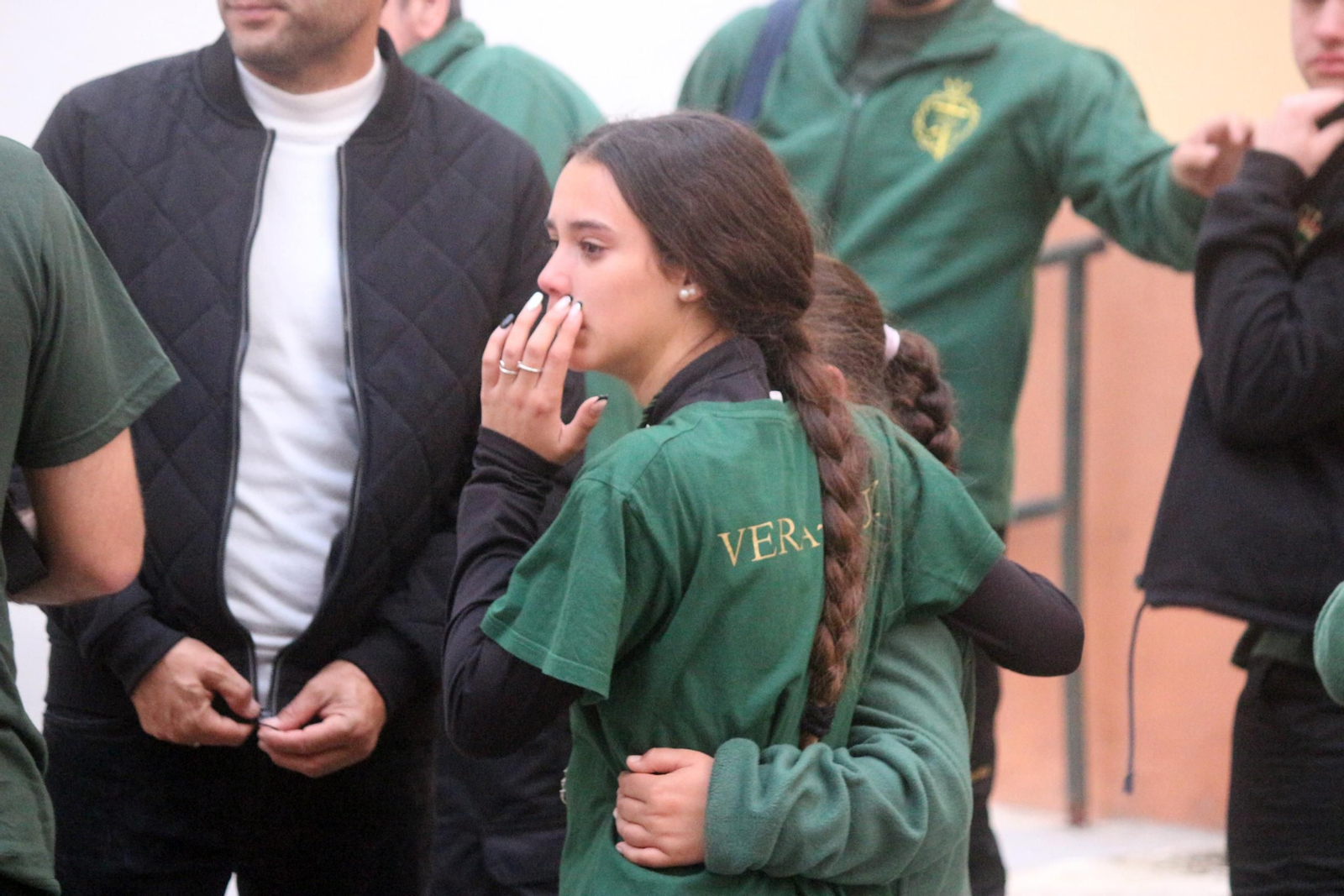 Miércoles Santo en Puerto Real: Vera-Cruz