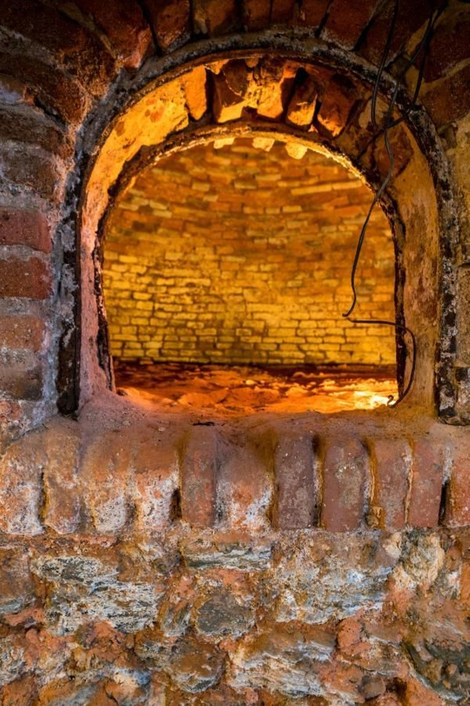 Fue la antigua panadería de un pueblo de Huelva y ahora es una bonita casa rural