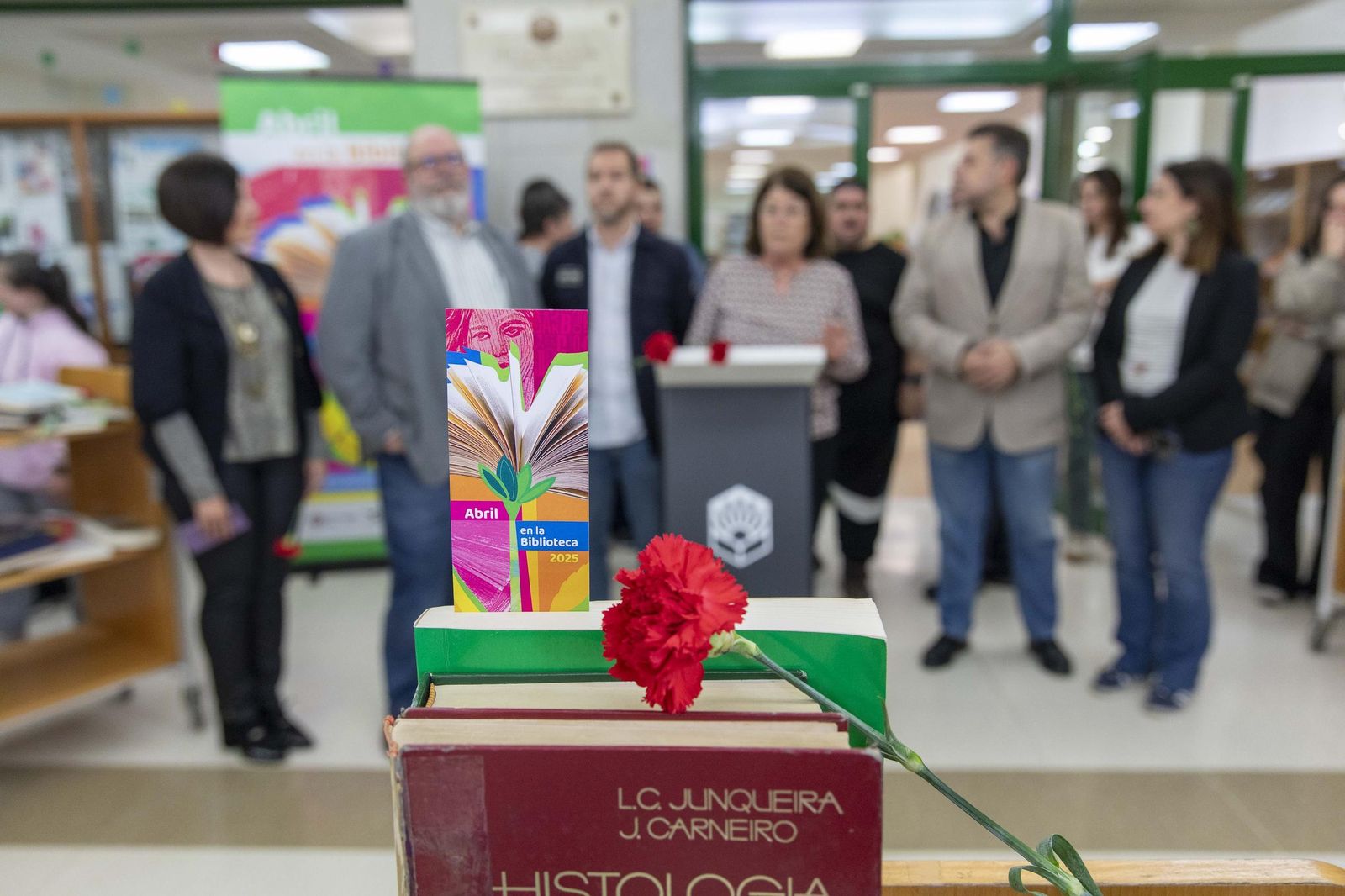 Las mejores imágenes de la Fiesta del Libro en el Campus de Rabanales
