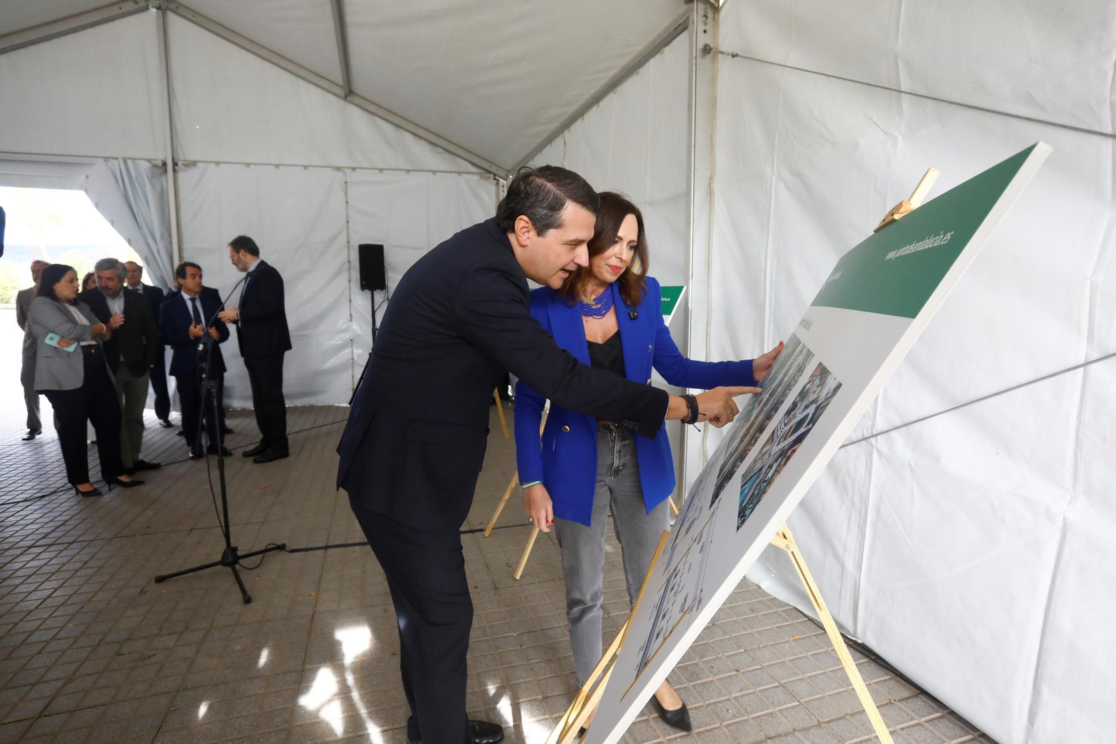 Empiezan las obras de la primera fase de la Ronda Norte de Córdoba