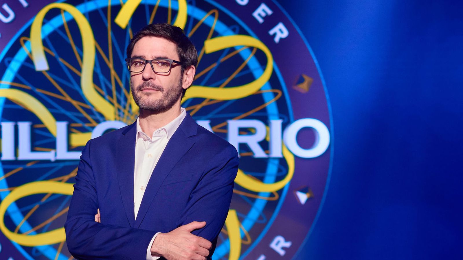 Juanra Bonet, presentador de nuevo de '¿Quién quiere ser millonario?'