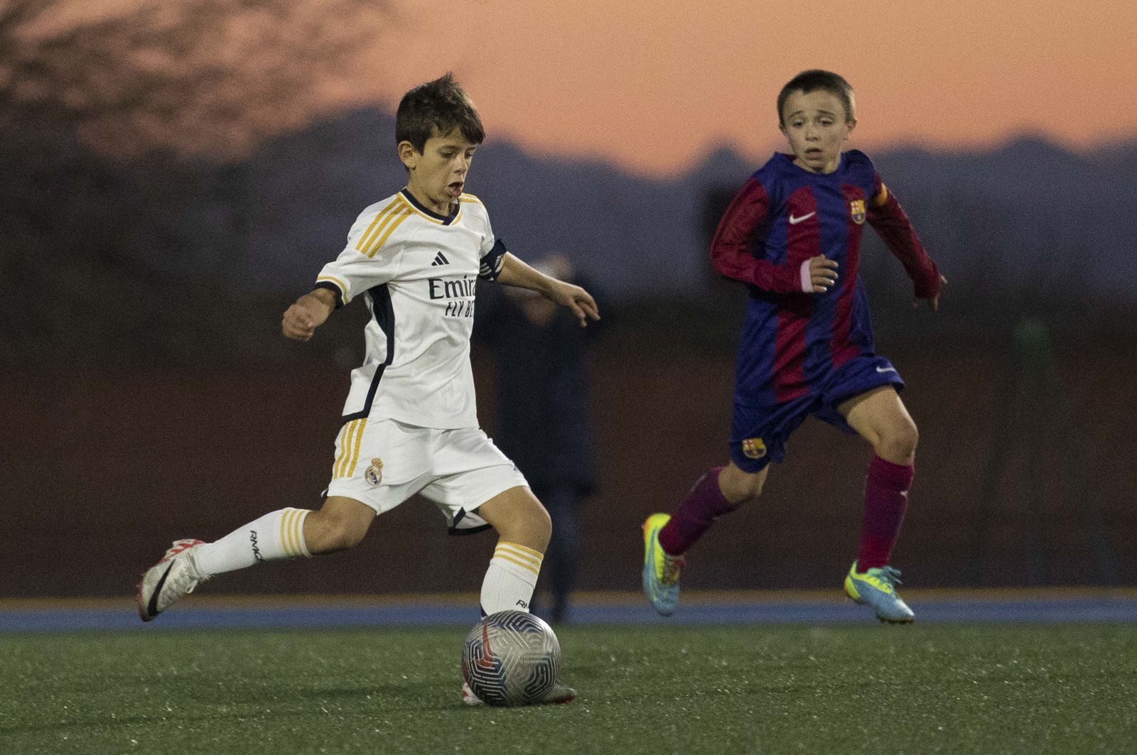 Las mejores imágenes del Torneo Internacional de Pinos Puente