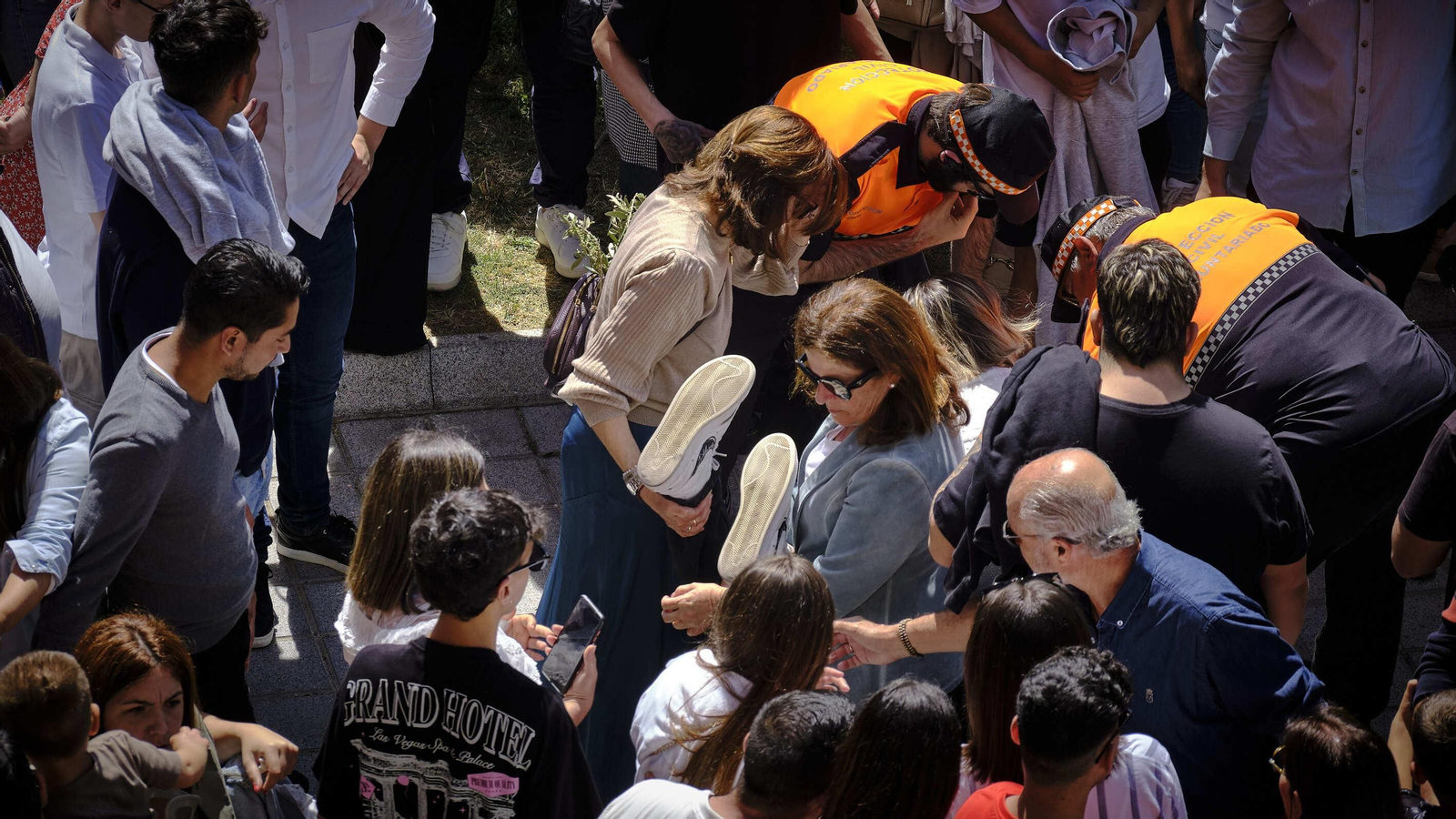 La Borriquita de Cádiz
