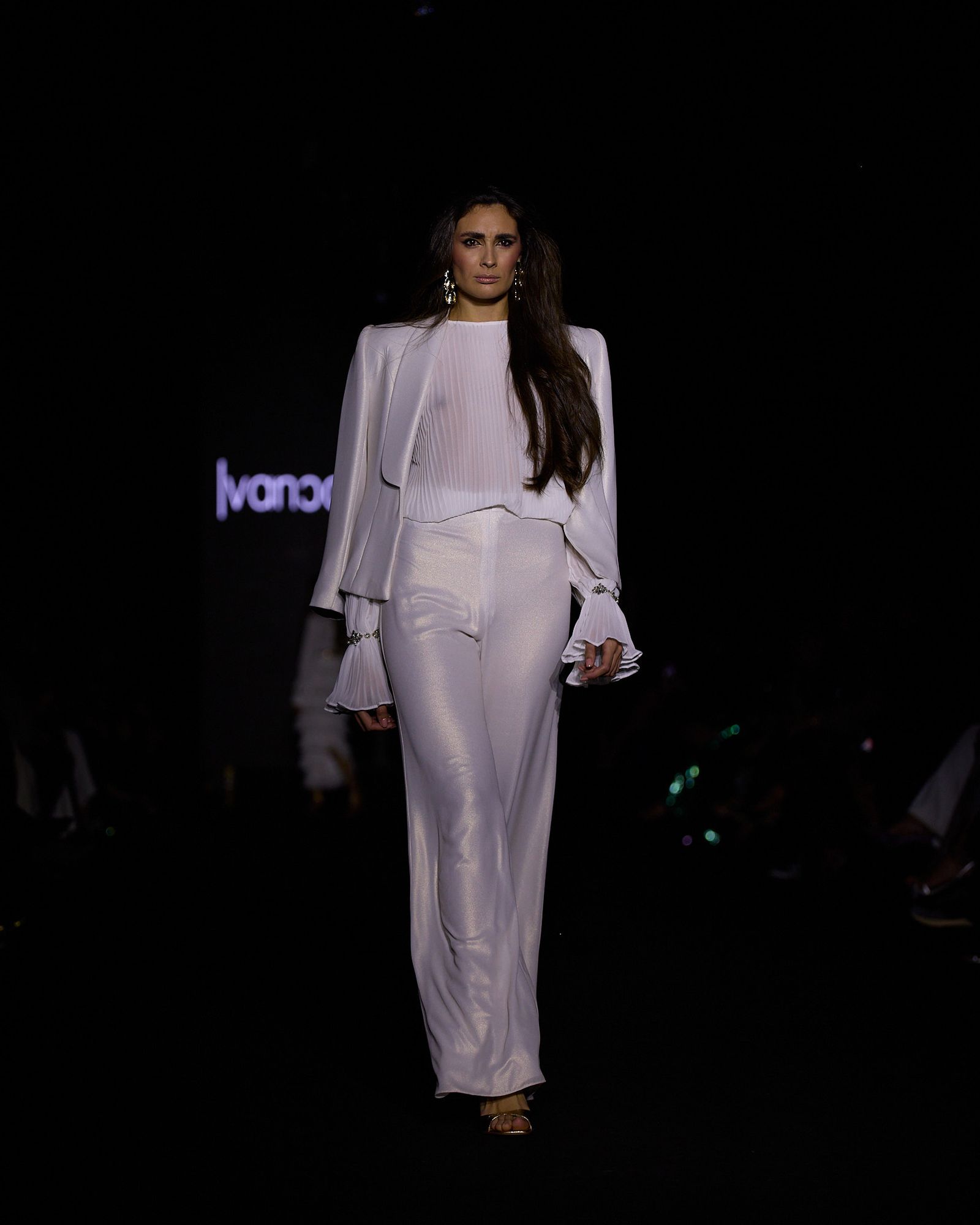 El desfile de Ivan Campaña en We Love Flamenco 2026, todas las fotos