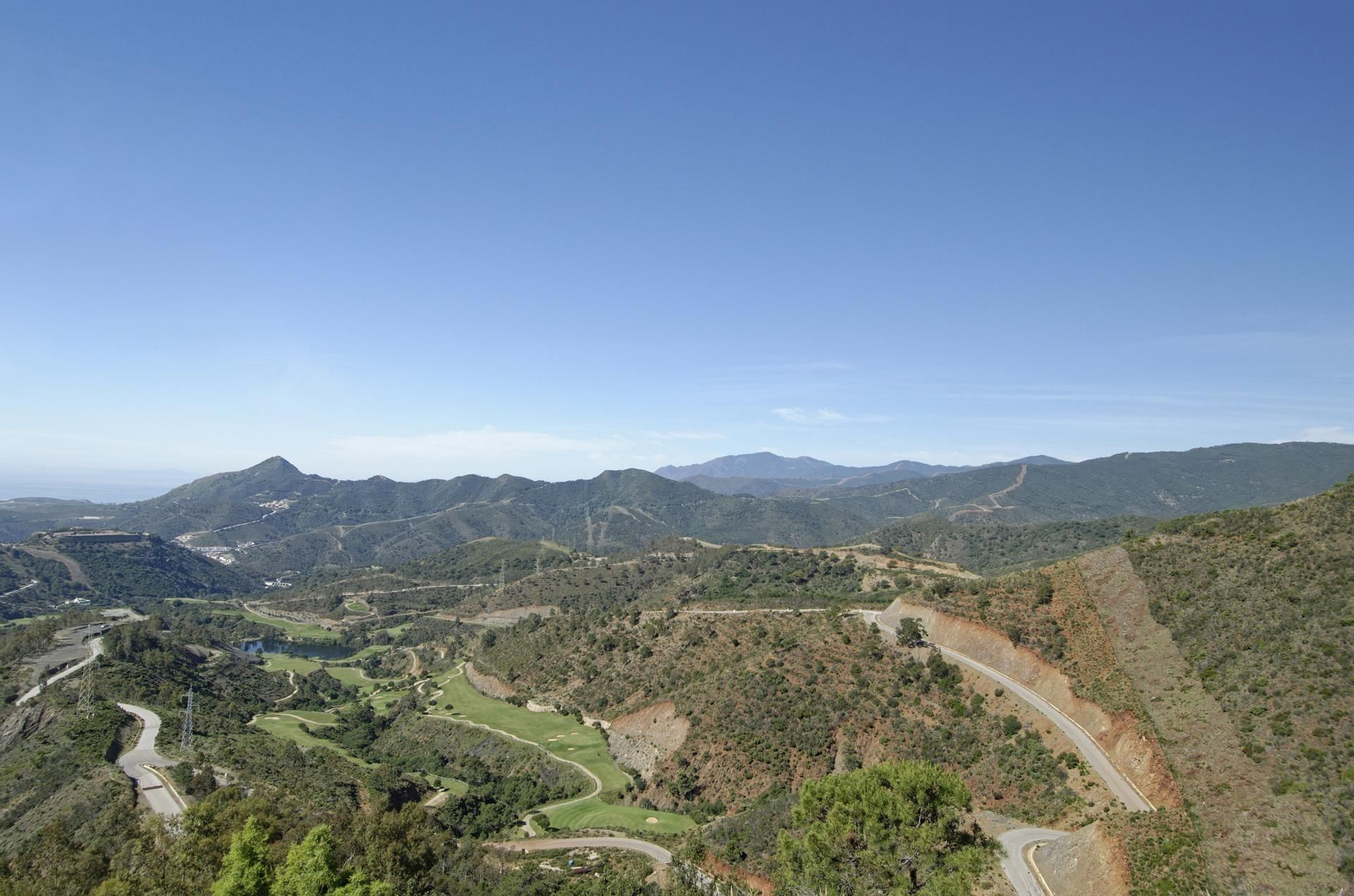 Carreteras de la sierra en Andalucía que te conducen a lugares mágicos