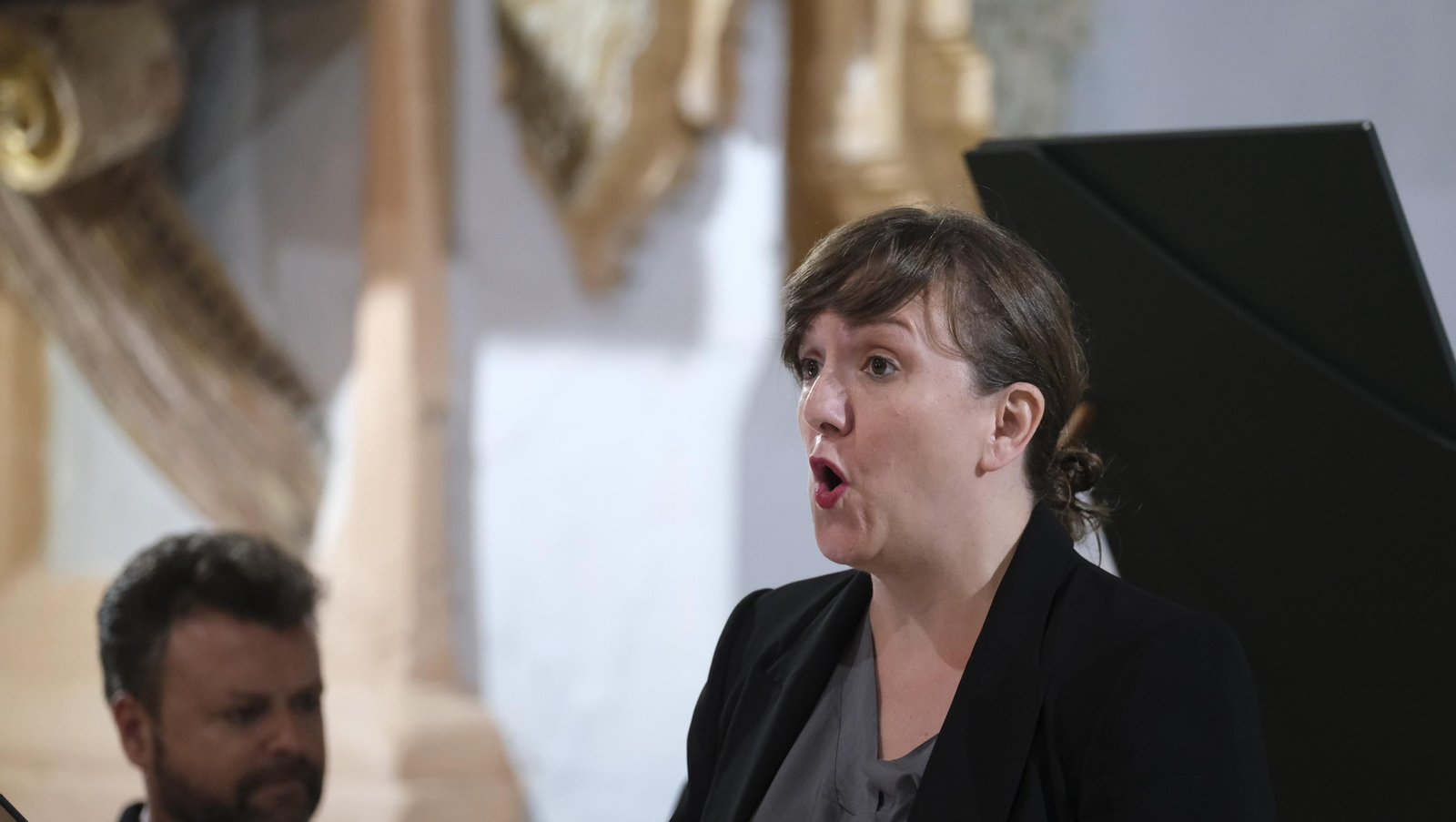 Concierto final de los alumnos del Festival de Música Renacentista y Barroca de Vélez Blanco-Festimuvb 2023