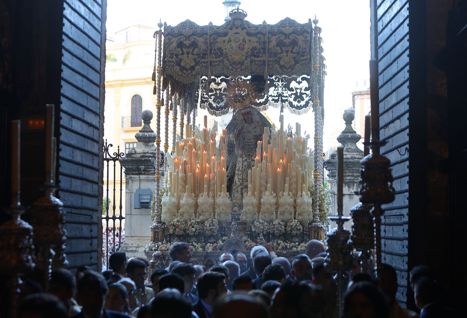 Virgen de las Angustias de Los Gitanos
