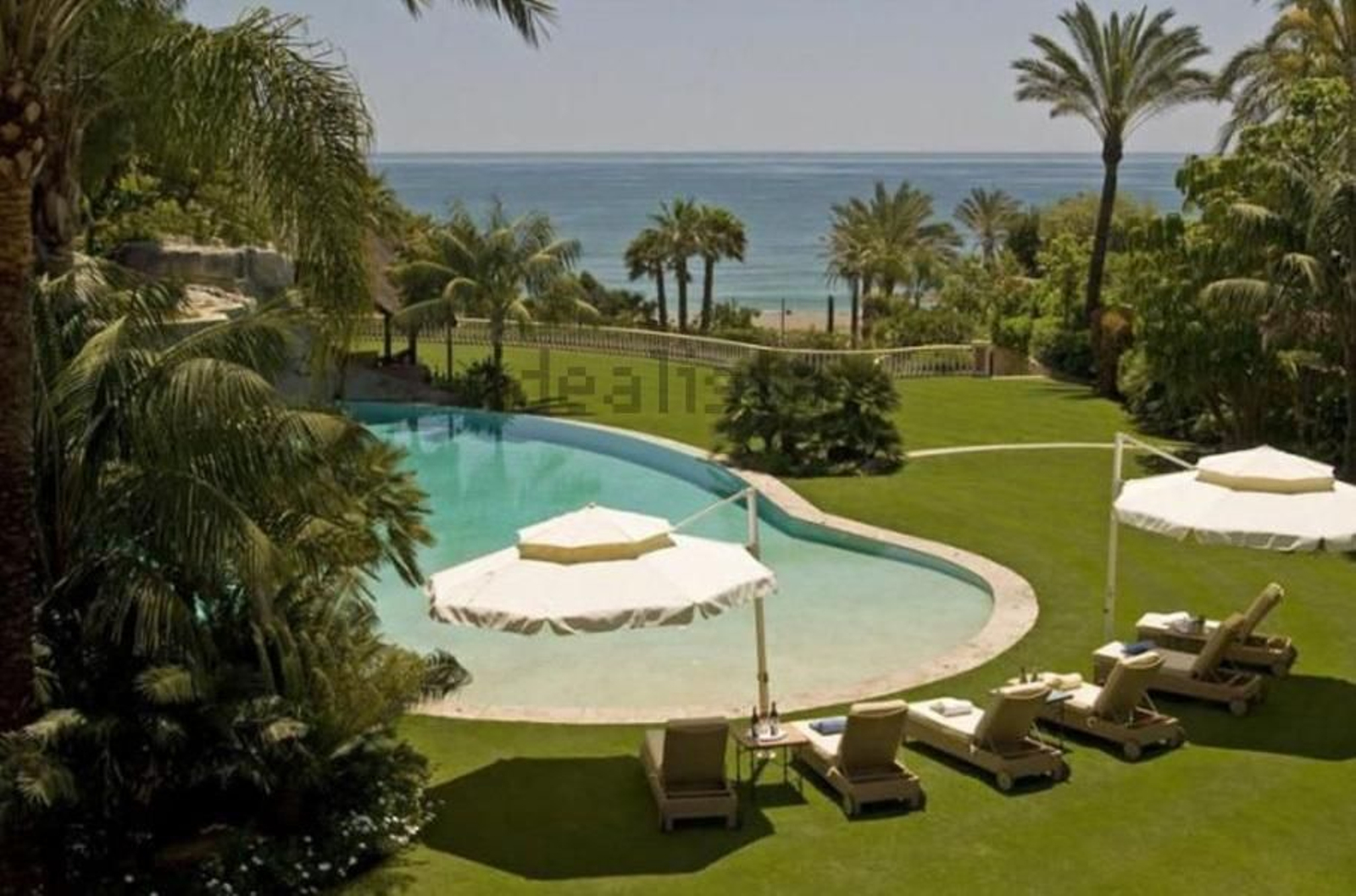 Las fotos de la casa más cara de España, en Marbella