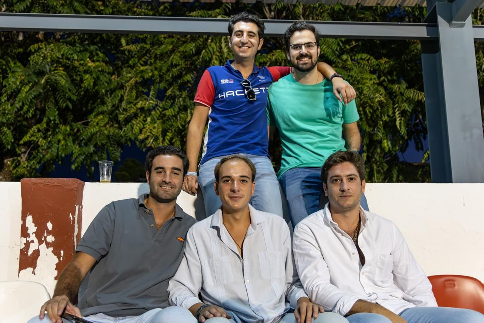 Presentación oficial Temporada 24-25 en el Estadio Ciudad de Martos