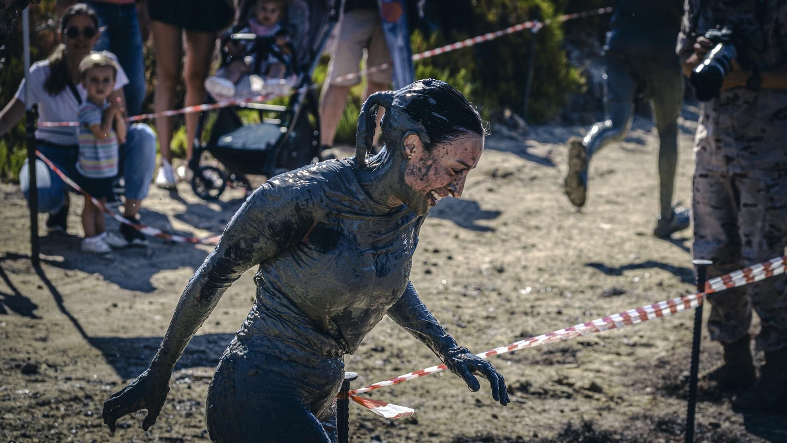 Las imágenes de la carrera Fan-Pin 2024 en San Fernando