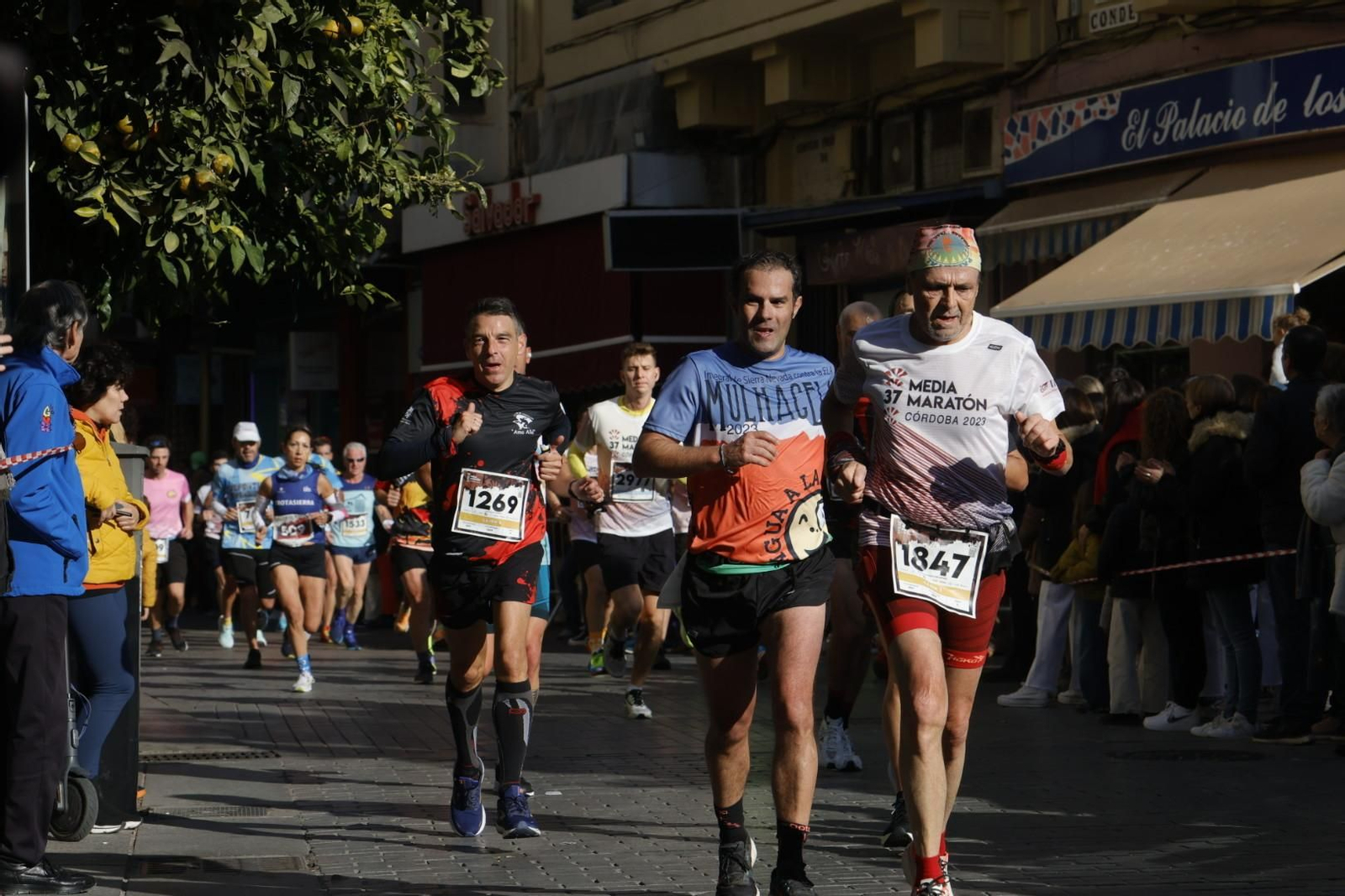 Media Maratón de Córdoba 2023: Las fotos del paso por Cruz Conde y Tendillas Media Maratón de Córdoba 2023: Las fotos del paso por Cruz Conde y Tendillas