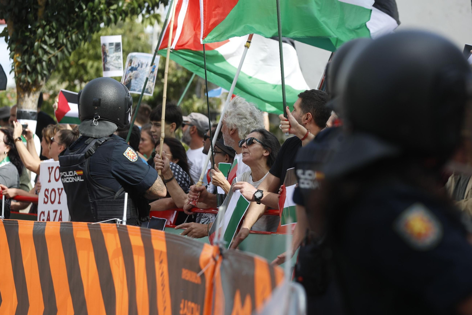 Las mejores fotos de la Vuelta a España | Etapa 15