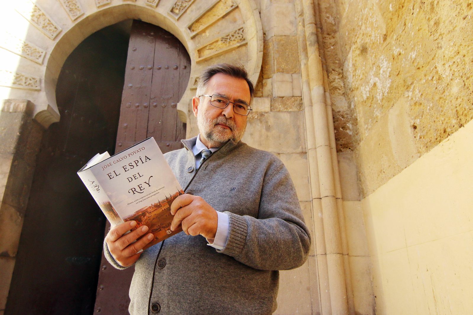 José Calvo Poyato, nuevo patrono de la Fundación Centra