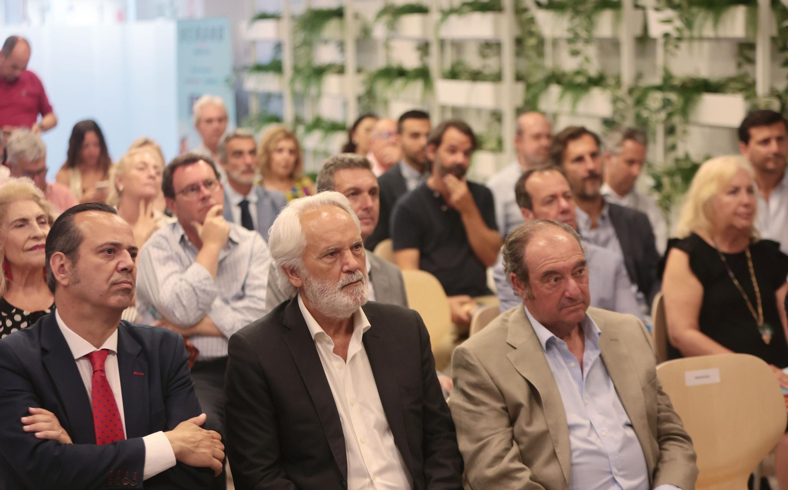 Imágenes de la presentación de la Revista del Verano de Diario de Jerez, Diario de Cádiz y Europa Sur