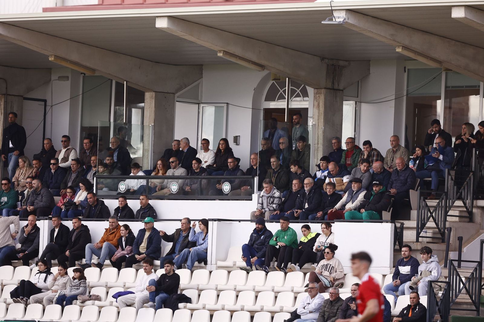 Las fotos del Juventud de Torremolinos-Sevilla Atlético