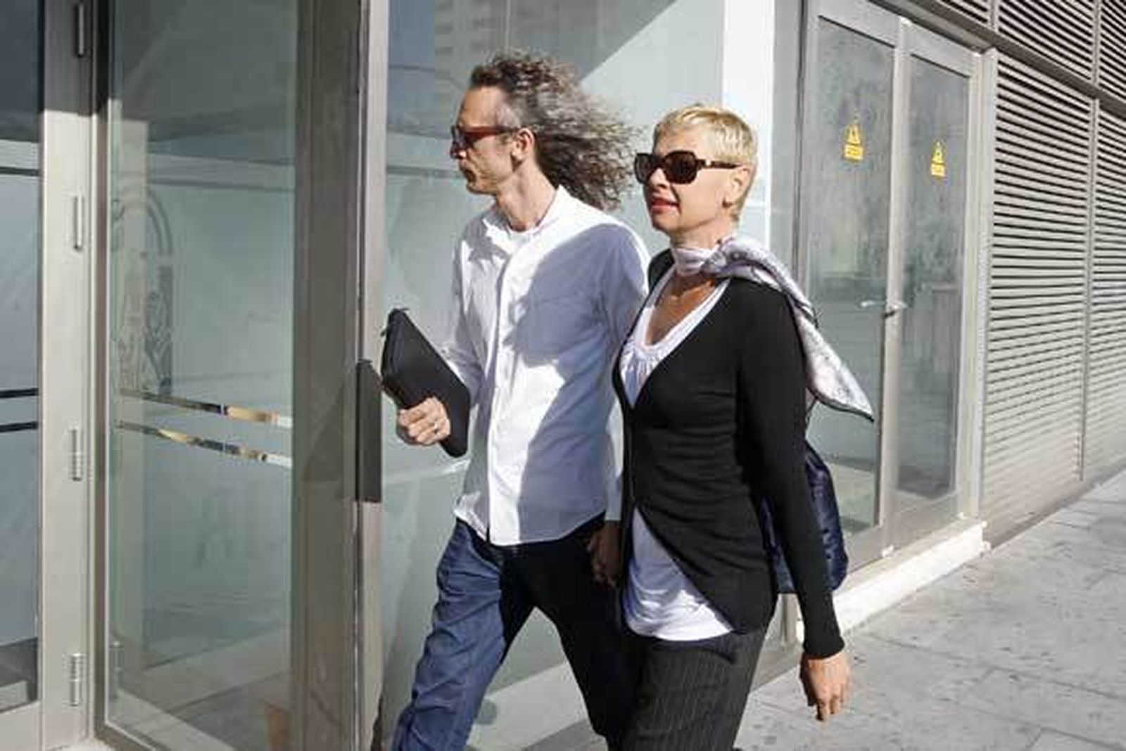 Suspendido el juicio por el accidente sufrido por Esther Arroyo y Ana Torroja