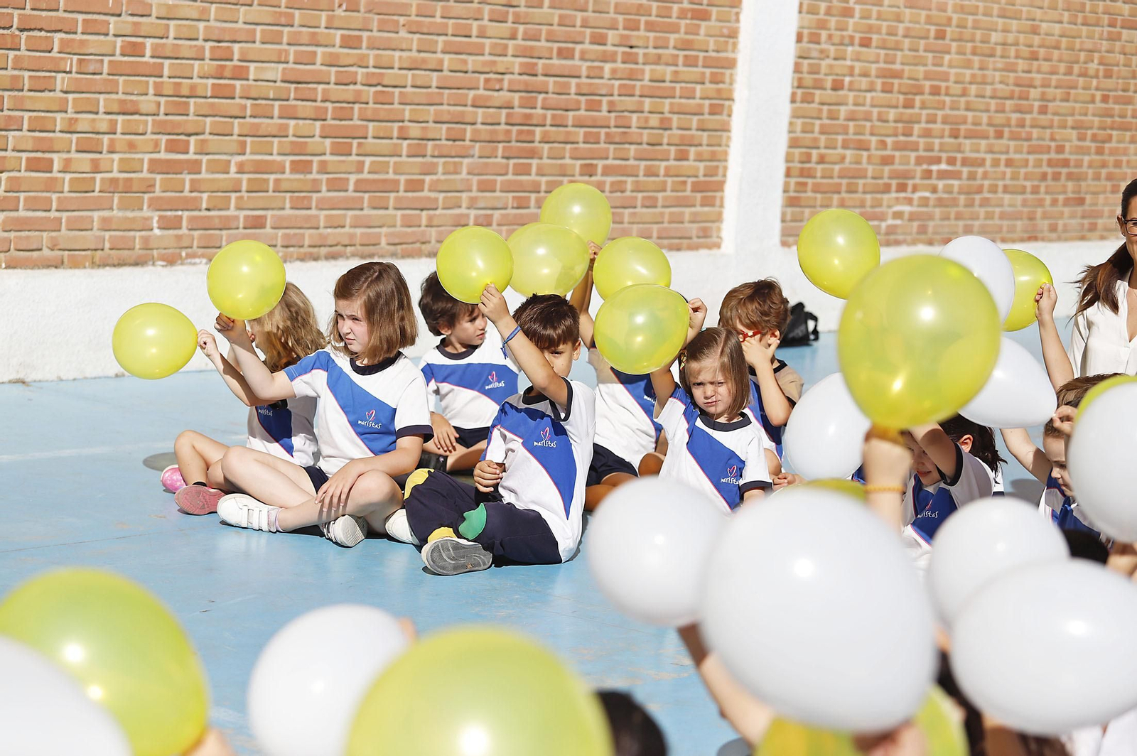 La Asociación de Antiguos Alumnos Maristas Huelva, Ademar, realiza un acto conmemorativo sobre la visita de Juan Pablo II
