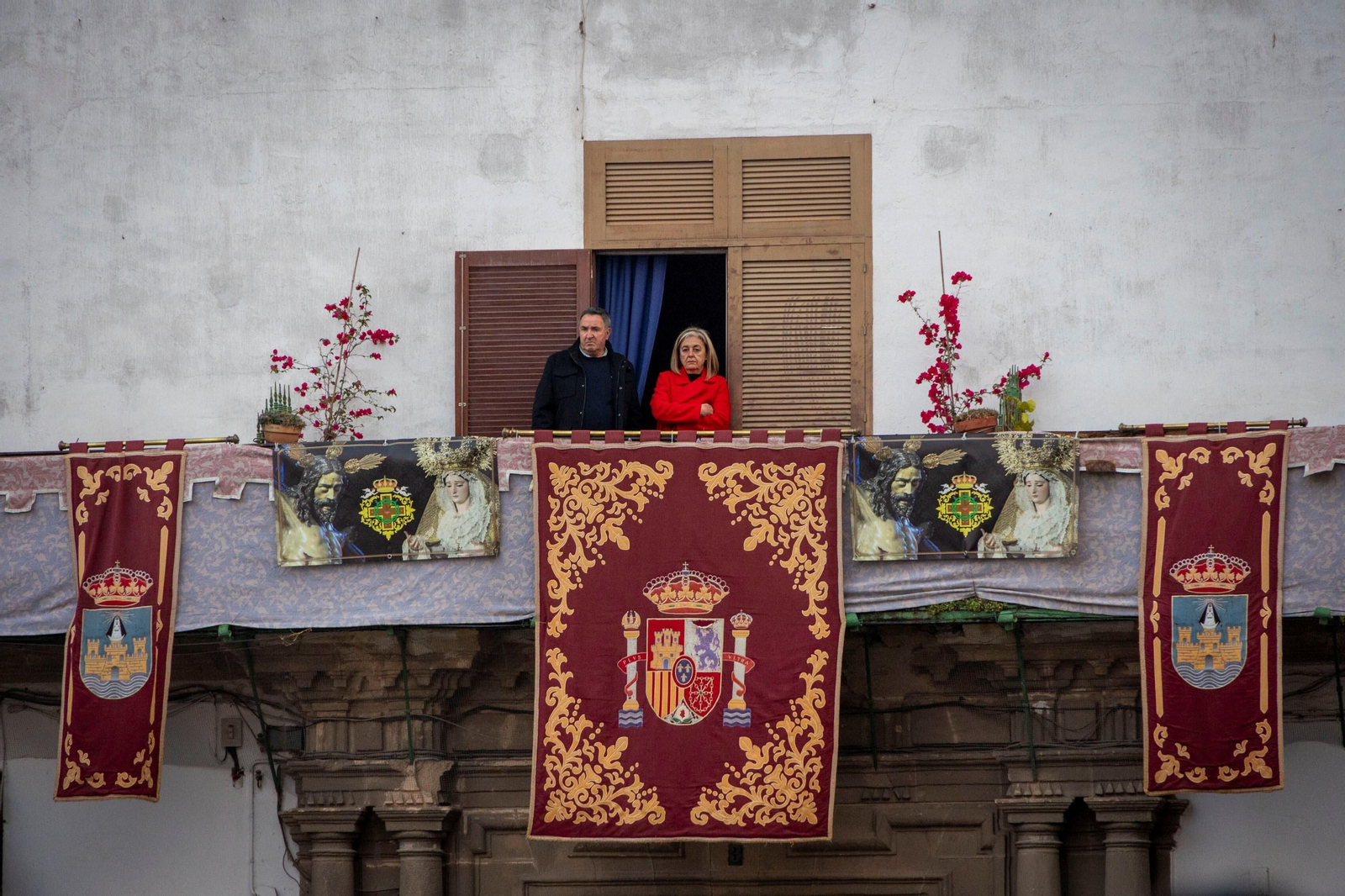 Las imágenes del Martes Santo 2024 en El Puerto: Misericordia
